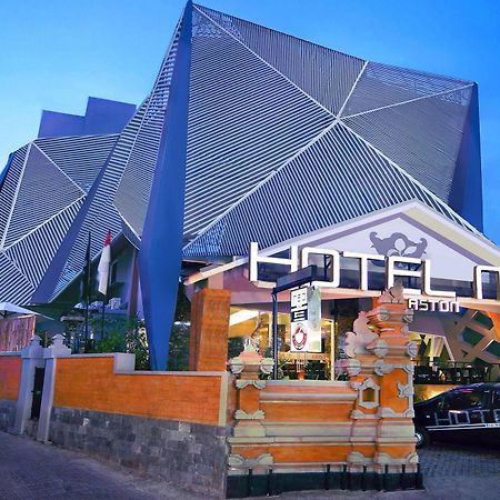 Hotel Neo - Kuta, Jelantik Legian Exterior foto